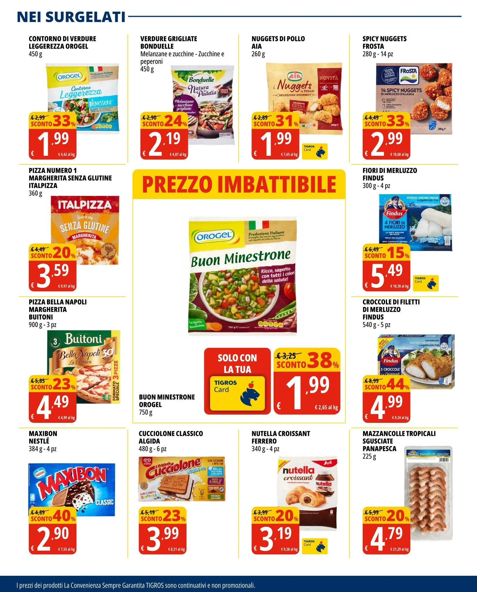 Tigros Volantino da 11 marzo a 25 marzo di 2025 - Pagina del volantino 15