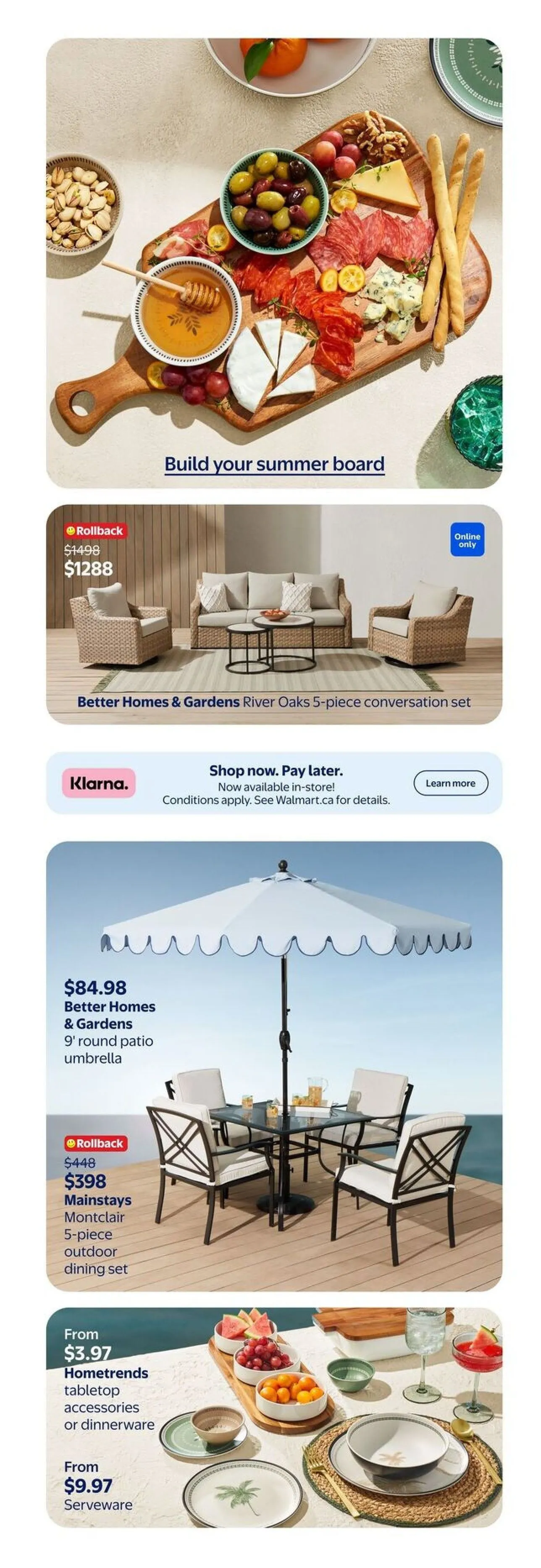  Walmart Sales from May 13 to May 19 2026 - flyer page 15