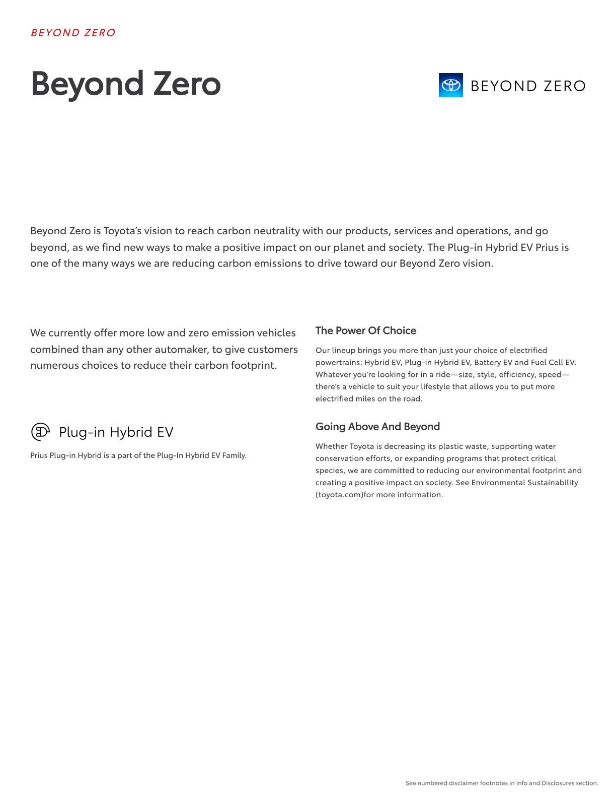 Weekly ad Toyota  from February 23 to March 1 2026 - Page 15