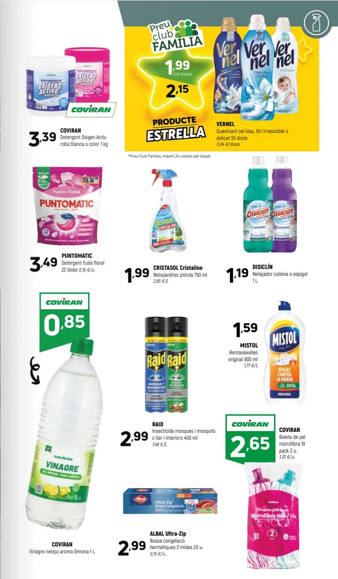 Catálogo de Catálogos de Coviran 1 de junio al 15 de junio 2026 - Página 15