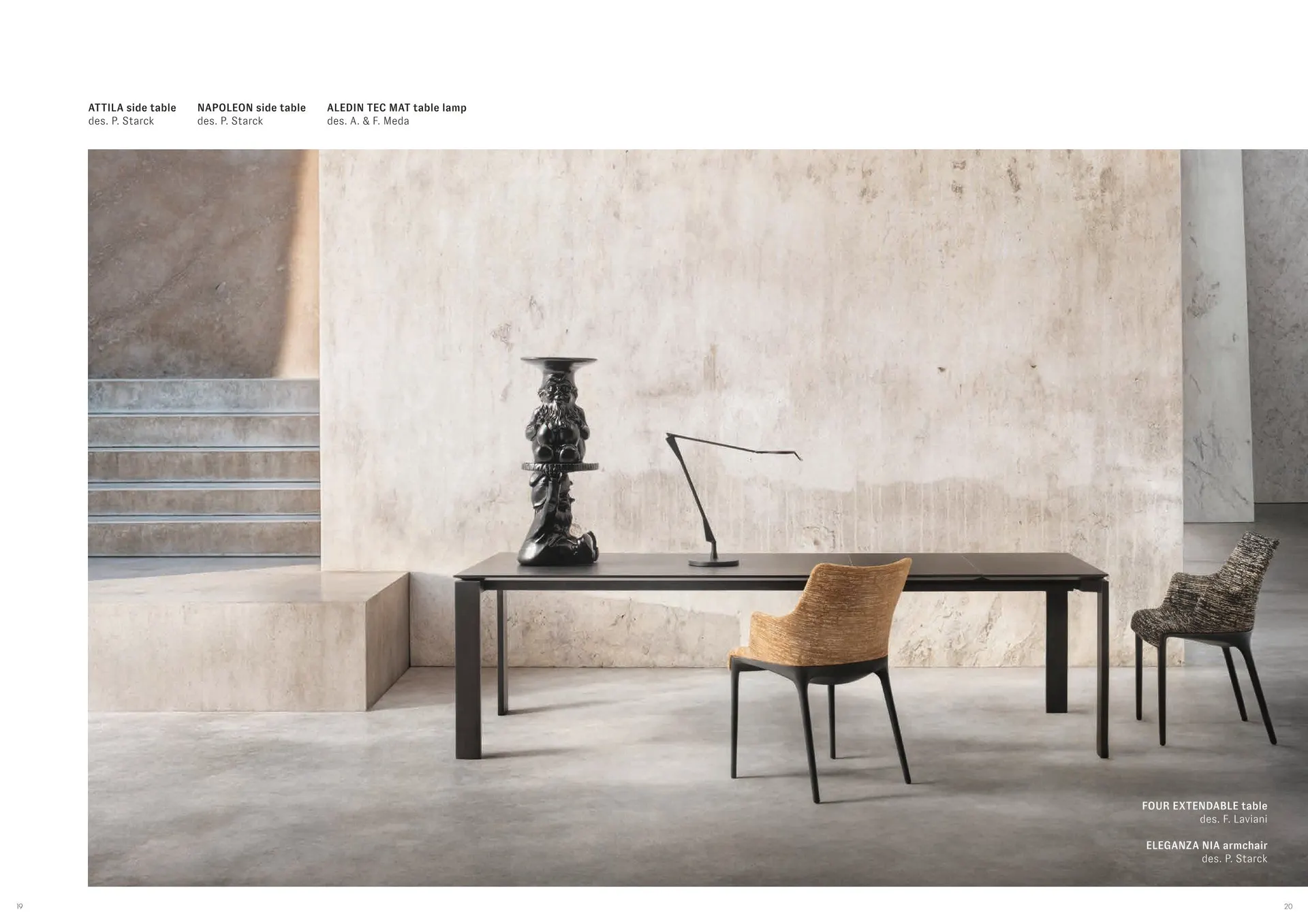 Weekly ad Kartell Catalog 2025 from January 1 to December 31 2025 - Page 15