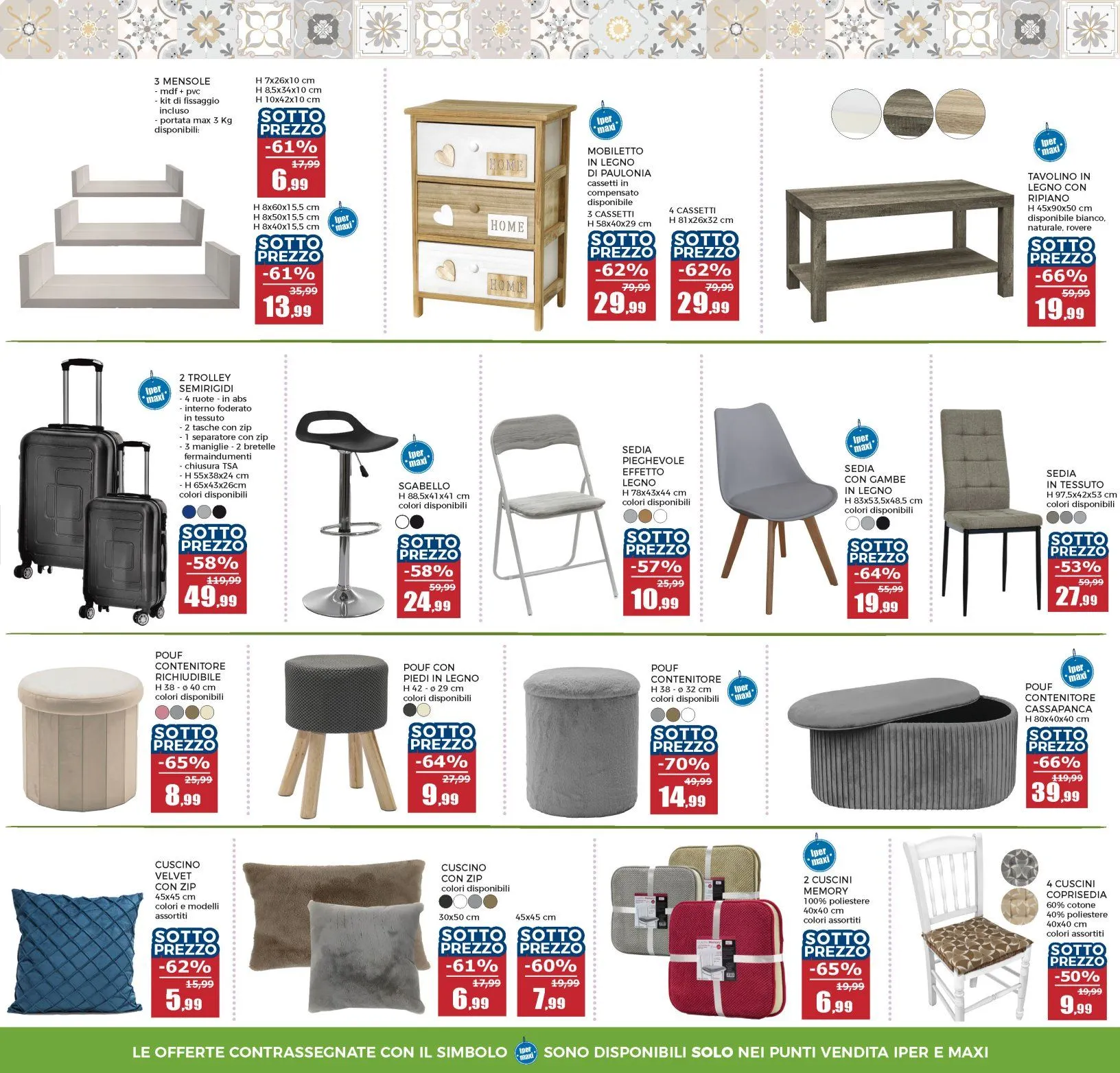 Happy Casa Store Sales  da 9 febbraio a 15 febbraio di 2026 - Pagina del volantino 15