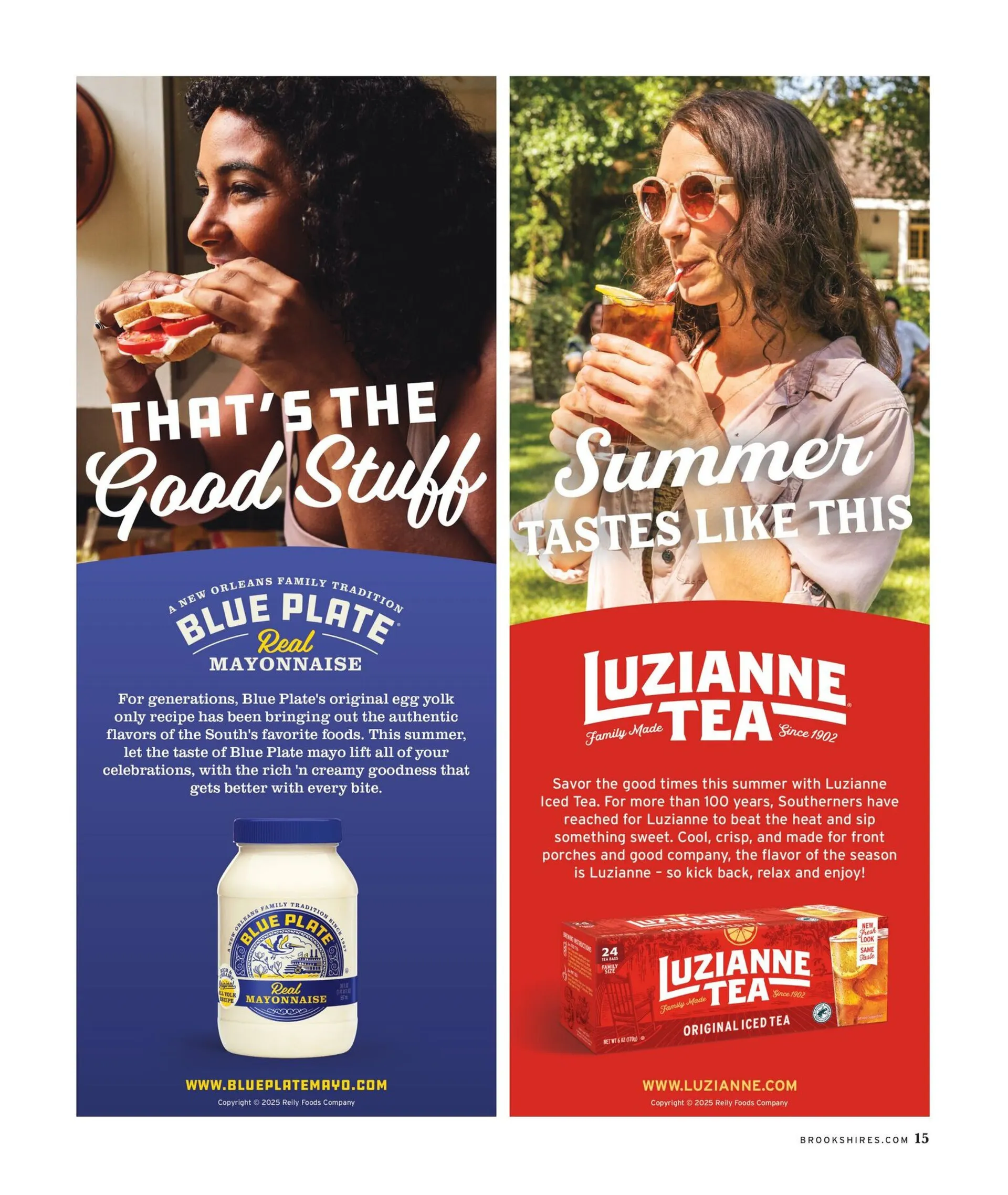 Weekly ad Weekly ads from July 28 to August 31 2025 - Page 15