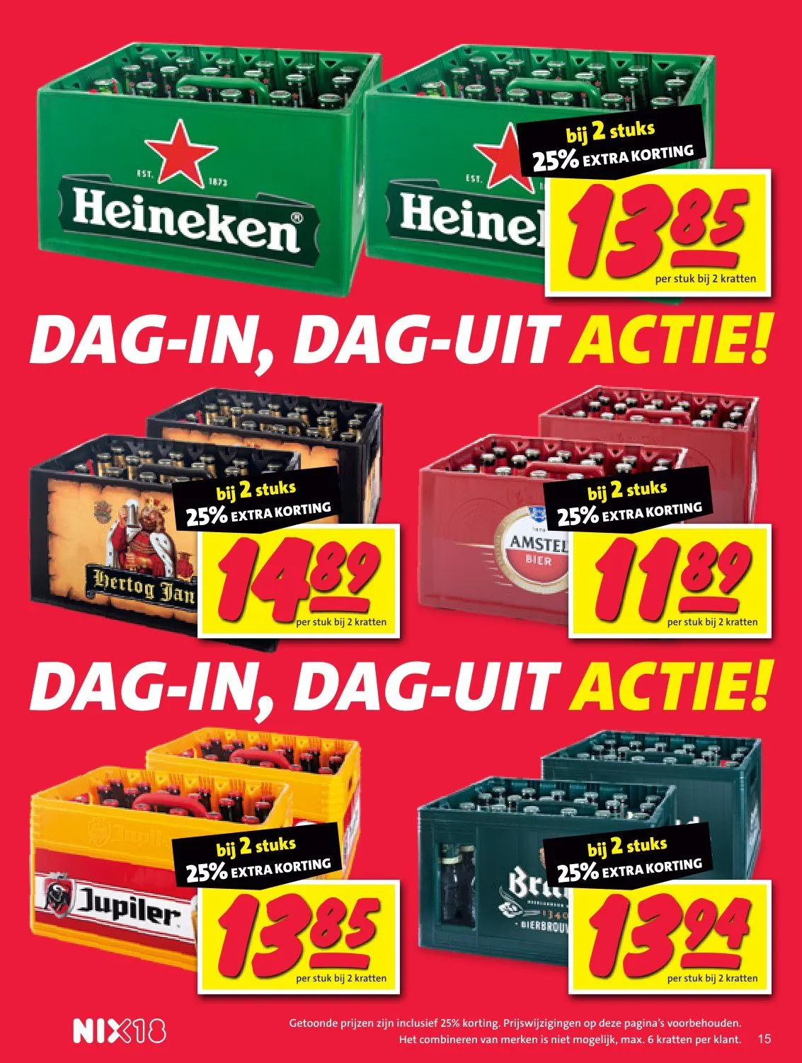 Nettorama  Folfer van 1 december tot 7 december 2025 - Folder pagina 15