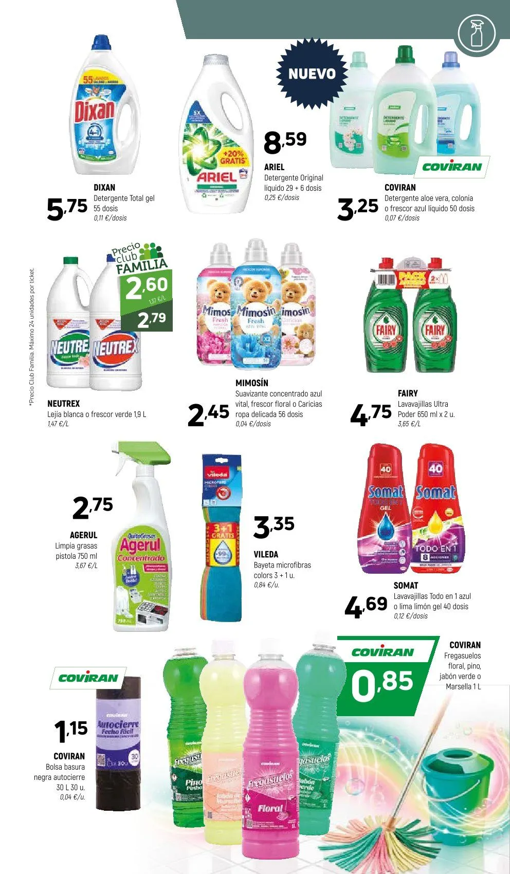 Catálogo de Coviran Ofertas 7 de abril al 18 de abril 2026 - Página 15