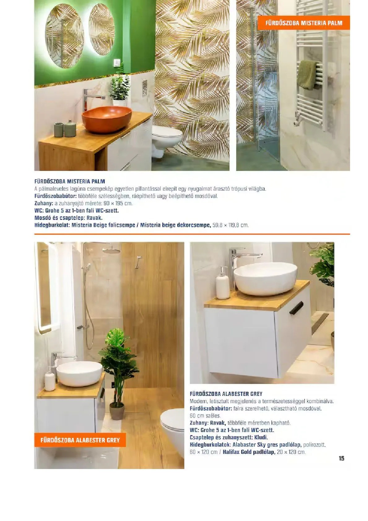 Katalógus OBI legfrissebb ajánlatai február 11.-tól december 31.-ig 2026. - Oldal 15