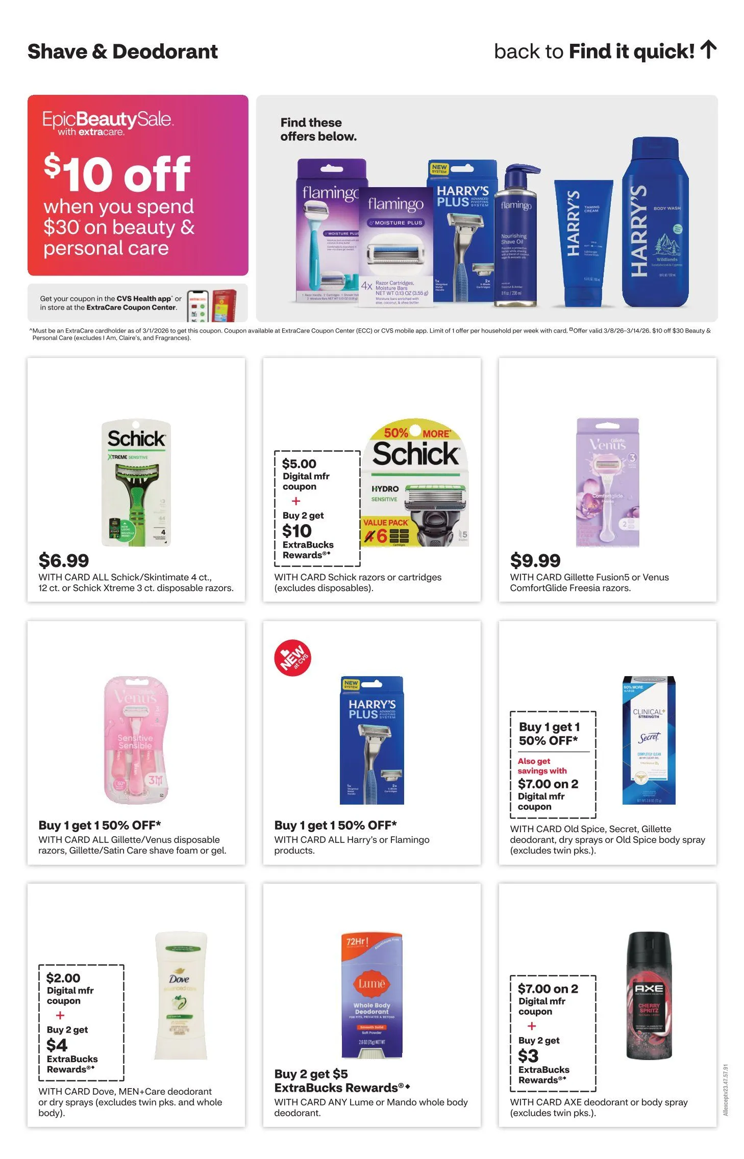 Weekly ad CVS Health weekly ads from March 8 to March 15 2026 - Page 15
