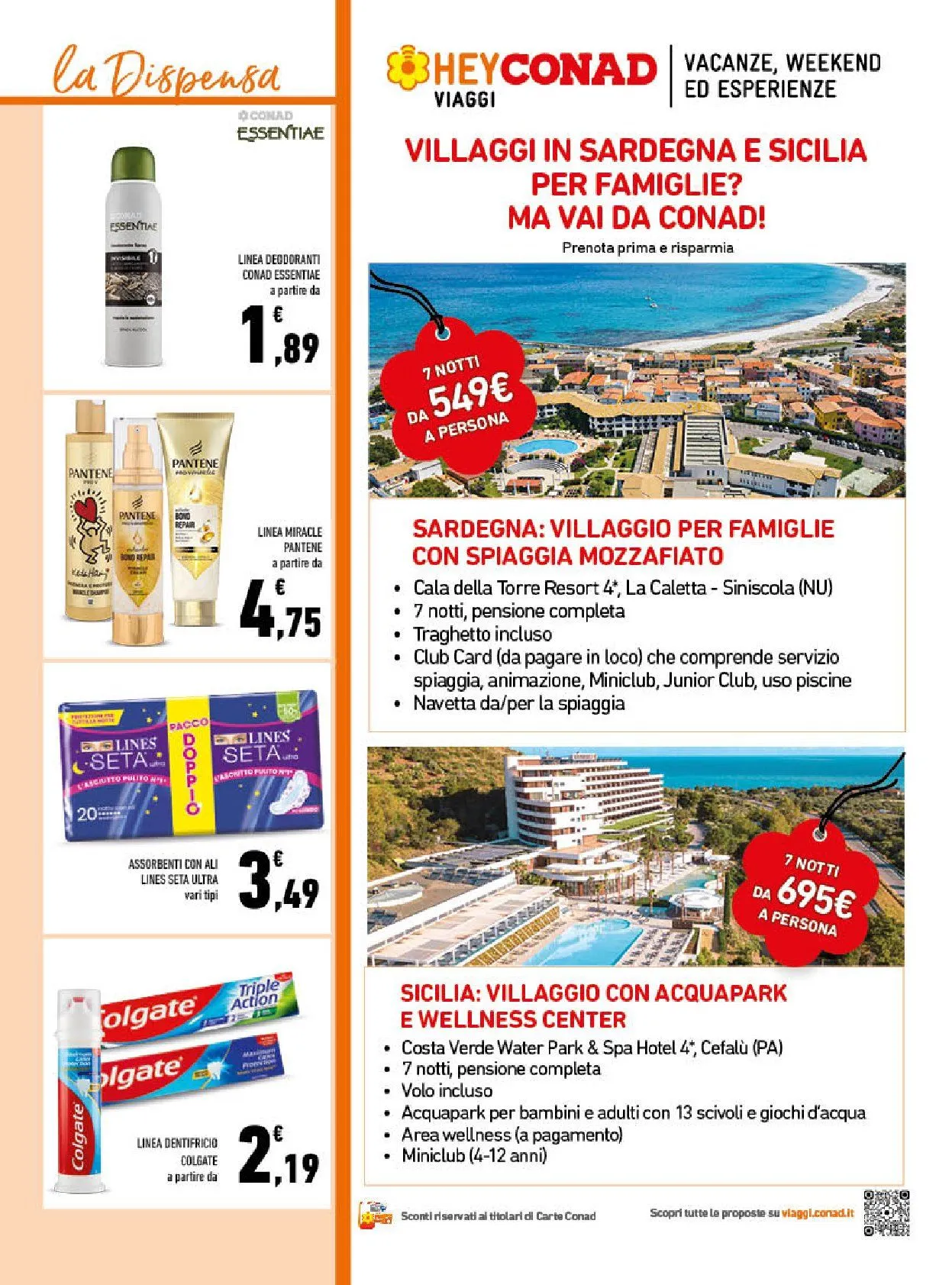 Conad Volantino da 11 febbraio a 22 febbraio di 2026 - Pagina del volantino 15