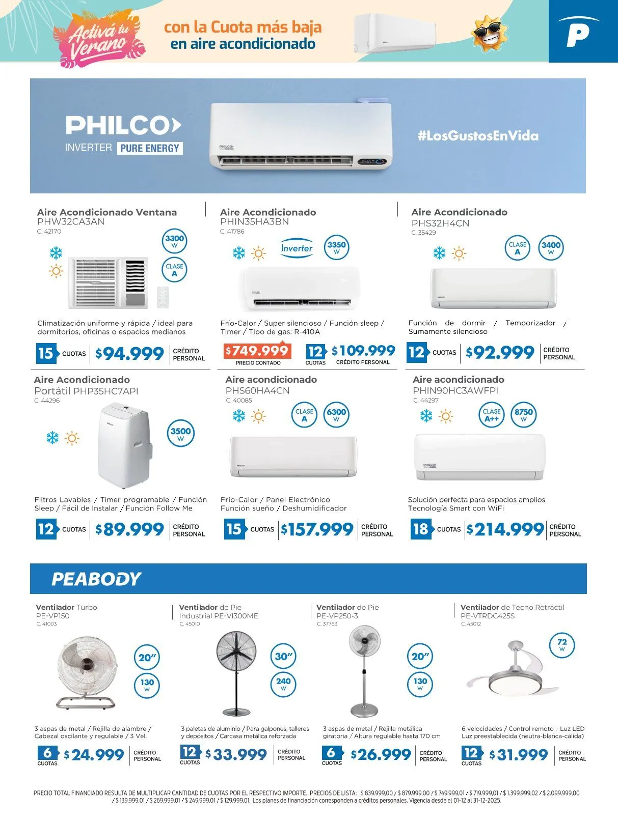 Ofertas de Pardo Ofertas 1 de diciembre al 31 de diciembre 2025 - Página 15 del catálogo
