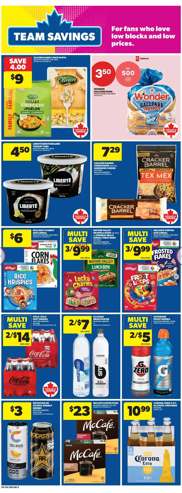 Atlantic Superstore  Sales from June 18 to June 24 2026 - flyer page 15