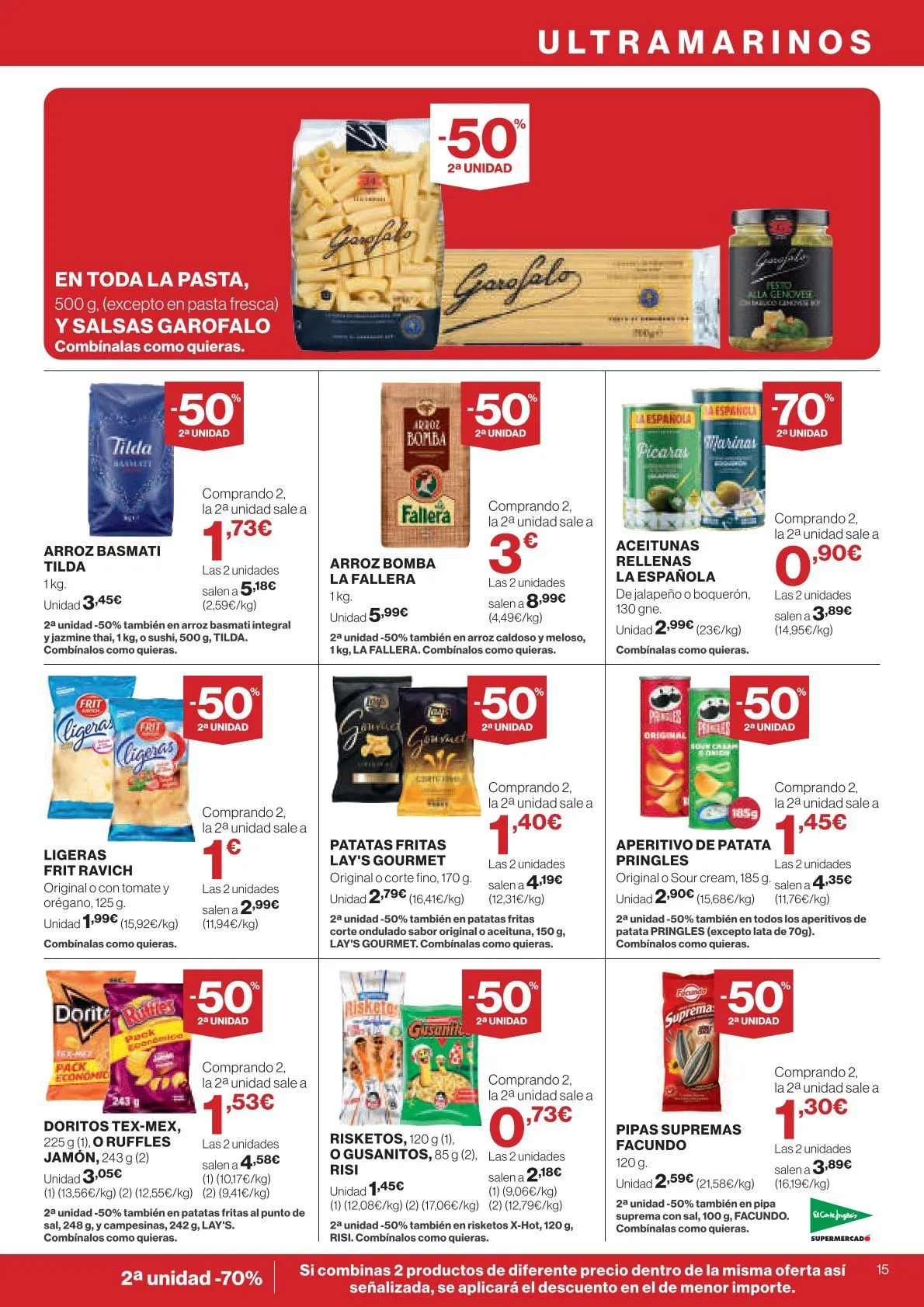 Catálogo de El Corte Inglés 7 de enero al 28 de enero 2026 - Página 15