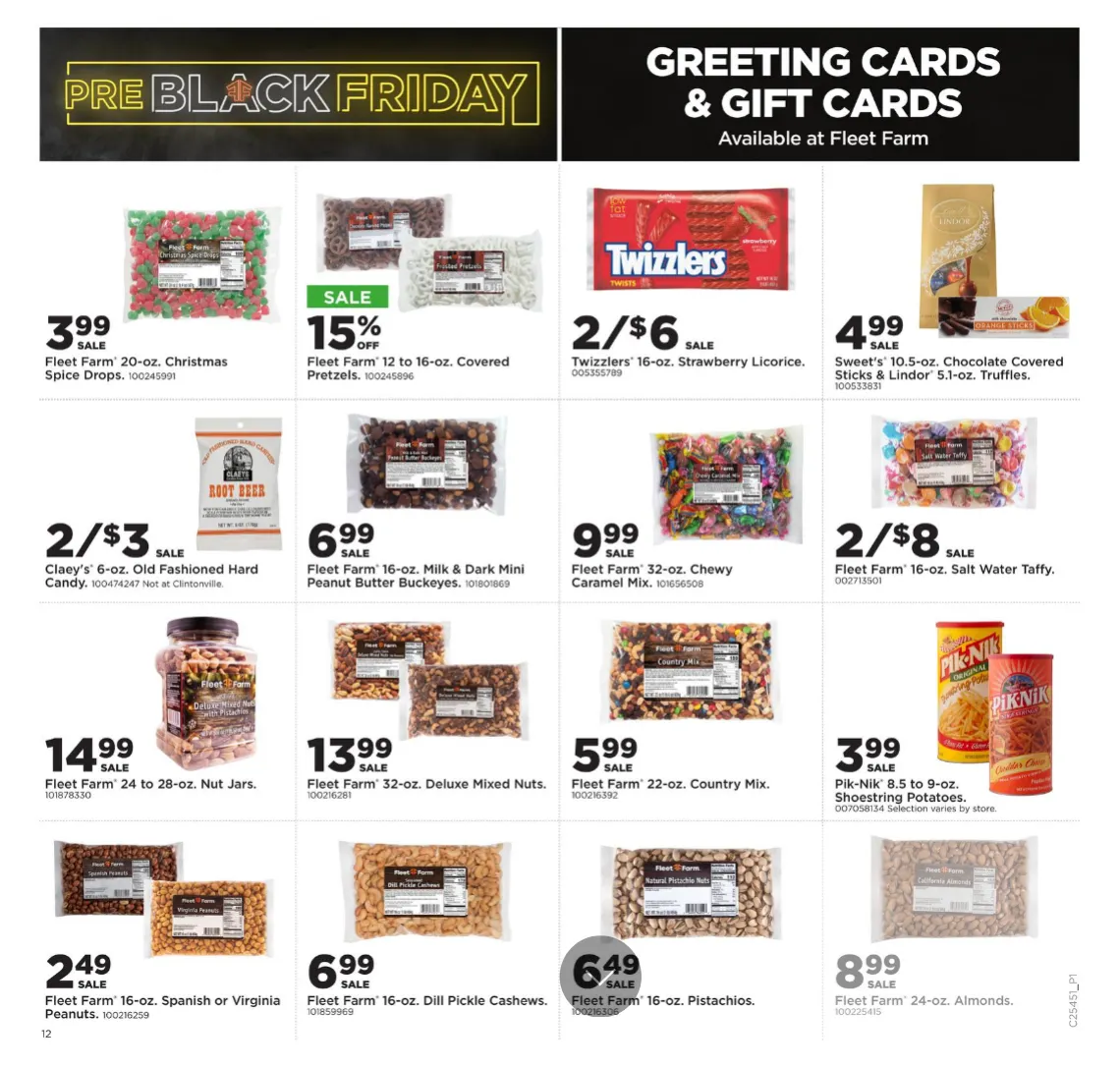 Weekly ad Fleet Farm Sales from November 6 to November 12 2025 - Page 15