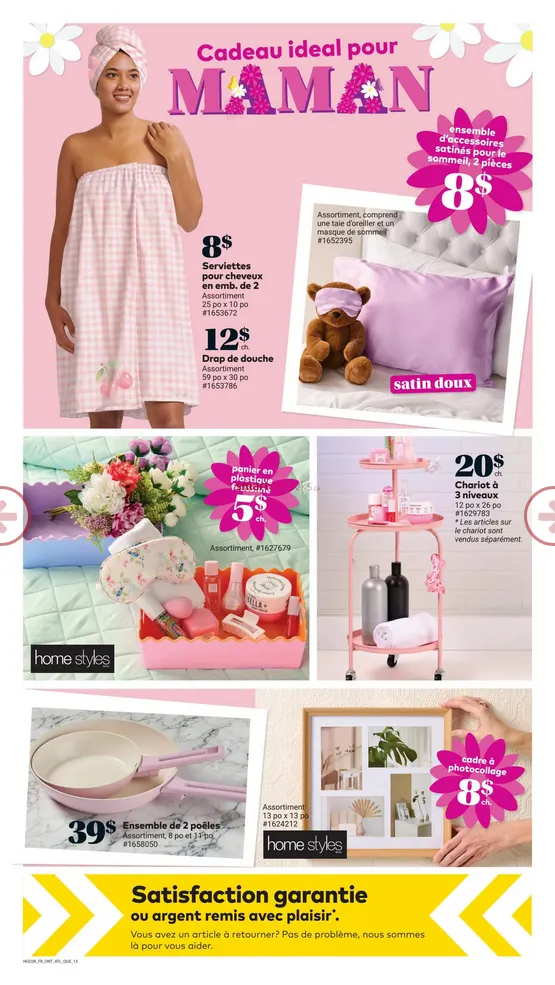  Giant Tiger Sales from April 22 to April 28 2026 - flyer page 15