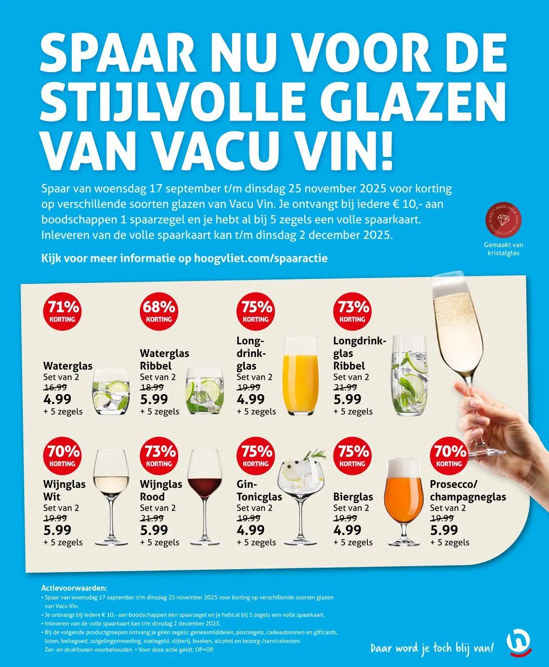 Weekly ad Hoogvliet Sales from October 1 to October 7 2025 - Page 15