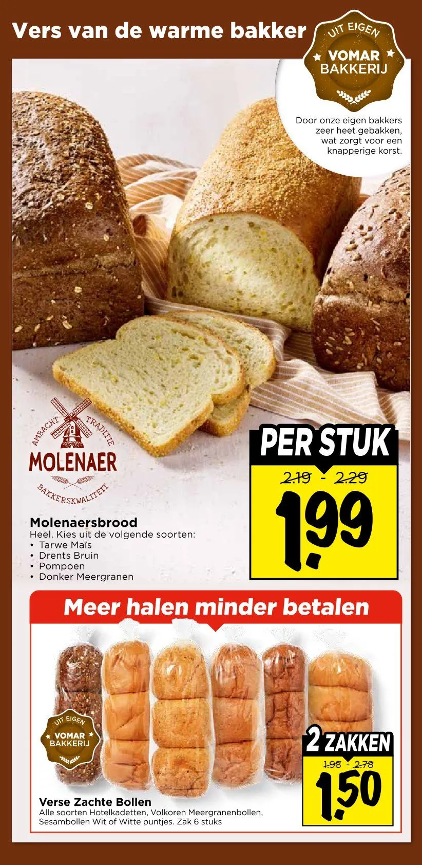 Vomar folders van 5 april tot 11 april 2026 - Folder pagina 15