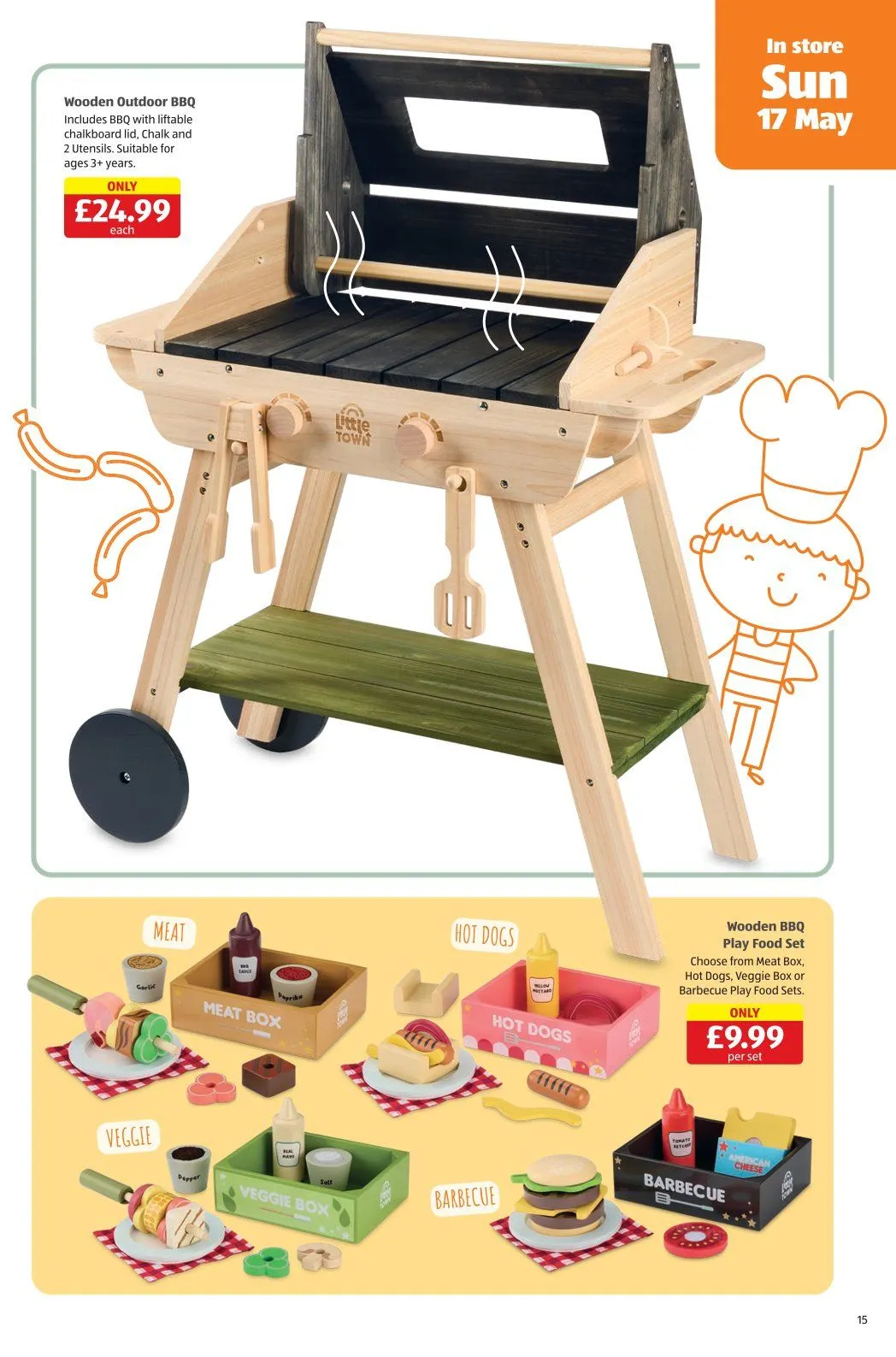 Aldi Catalogues from 8 May to 17 May 2026 - Catalogue Page 15