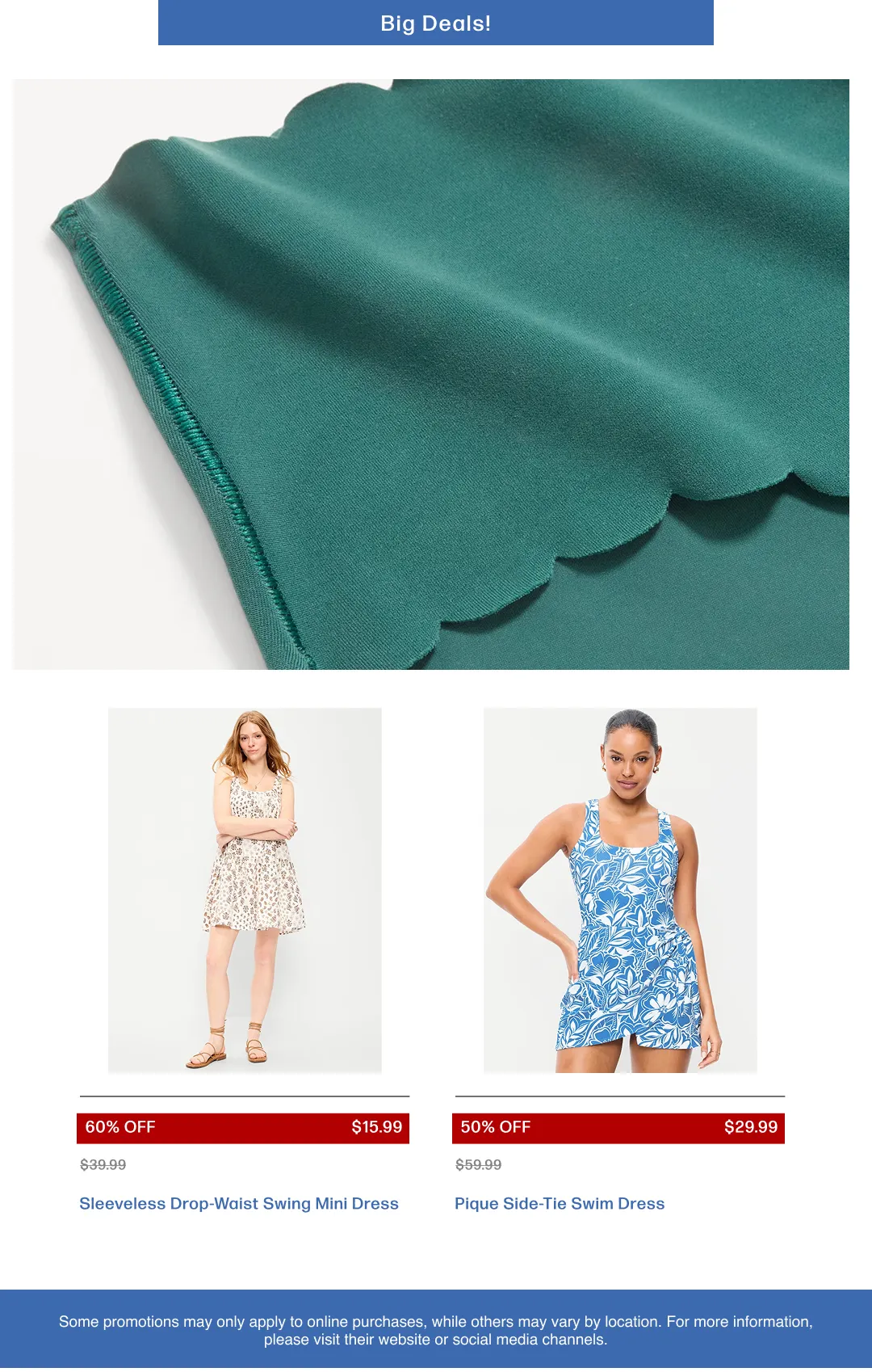 Weekly ad  Old Navy Sales from May 14 to May 28 2026 - Page 15