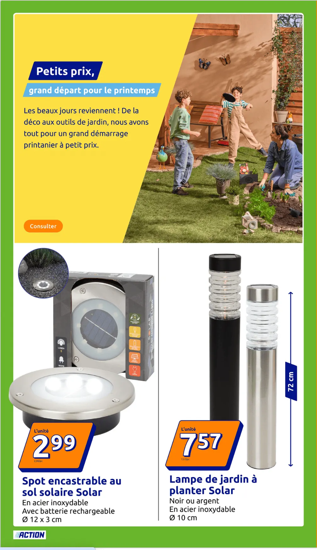 Catalogue du 18 mars au 24 mars 2026 - Catalogue page 14