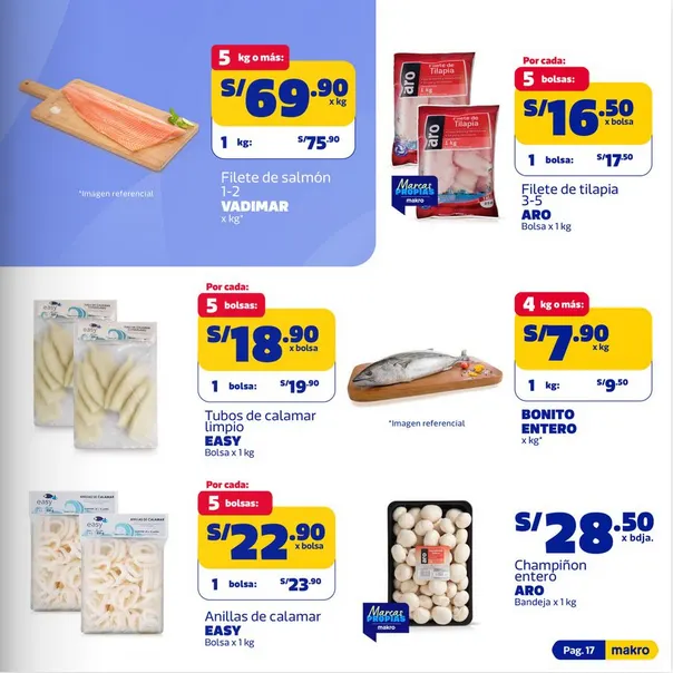 Catalogo de Ofertas Makro 26 de marzo al 8 de abril 2026 - Pag 15