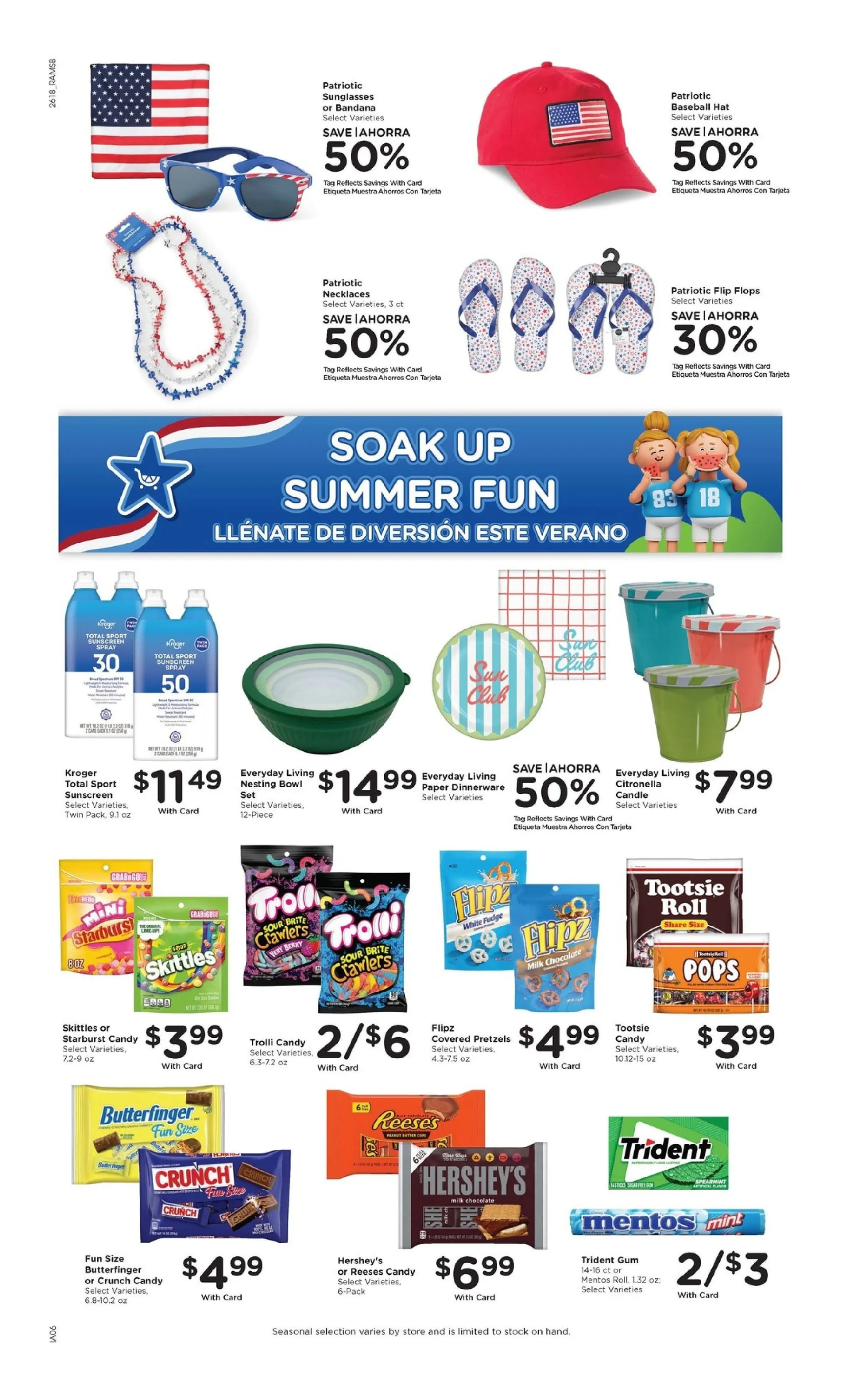 Weekly ad Ralphs Sales from June 3 to June 9 2026 - Page 15