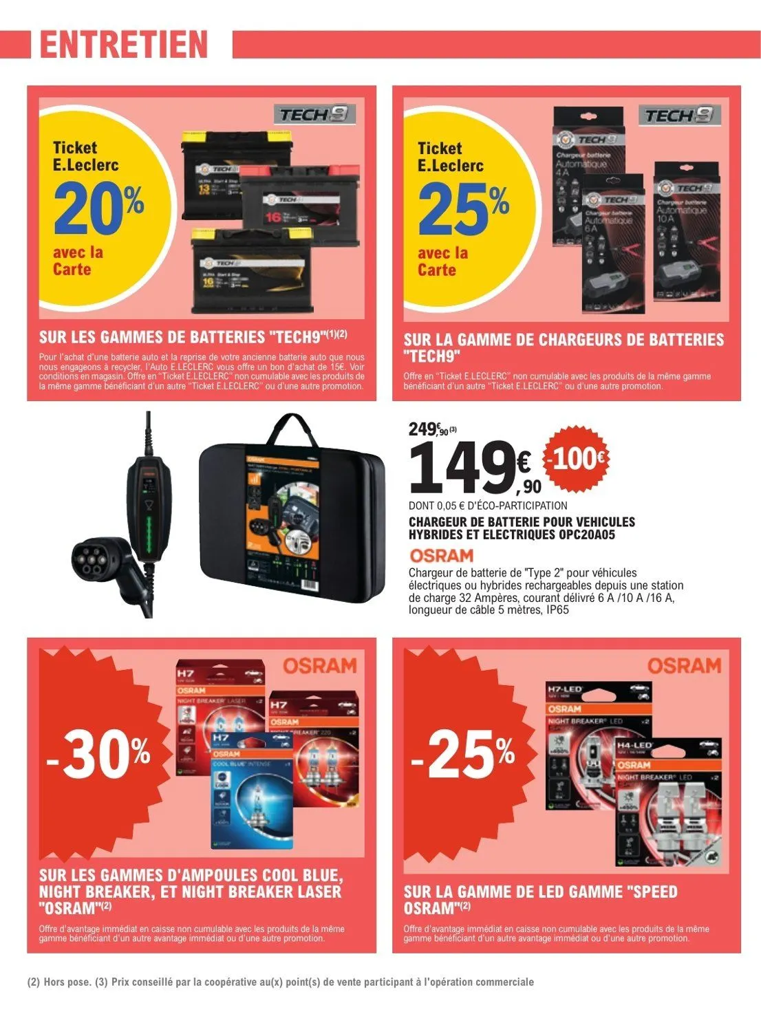 Catalogues E.Leclerc du 16 juin au 18 juin 2026 - Catalogue page 15