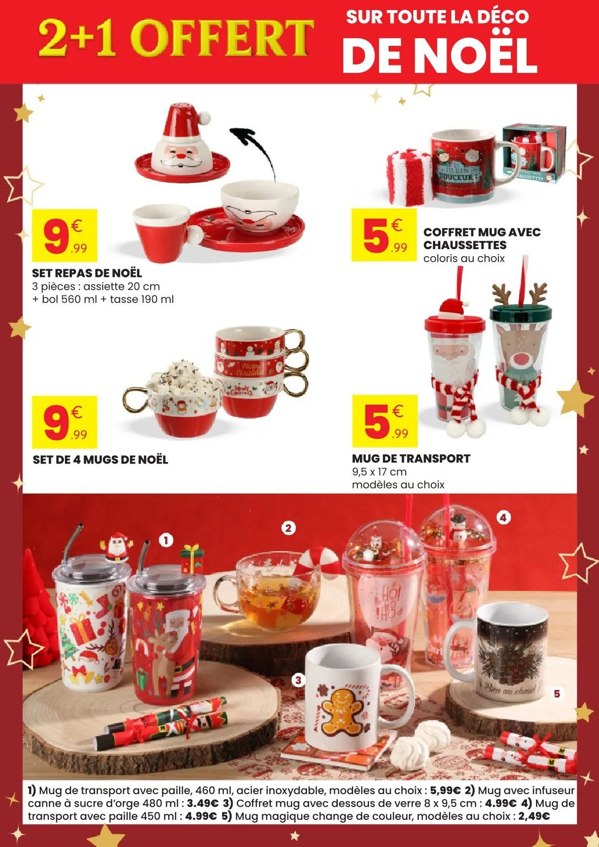 Stokomani Catalogue du 1 décembre au 14 décembre 2025 - Catalogue page 15