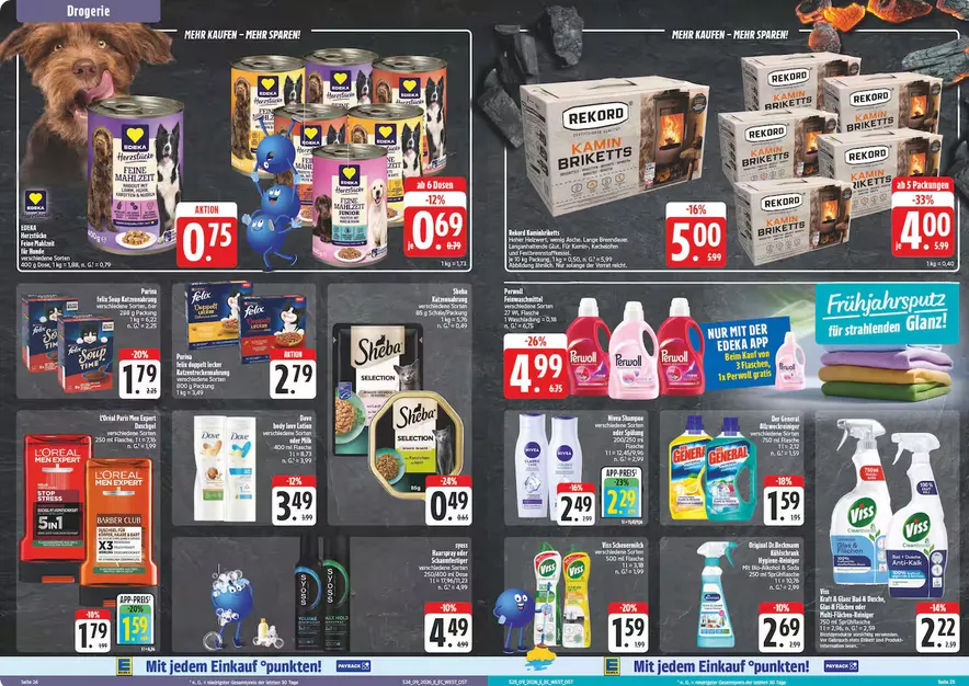 Edeka Angebote von 23. Februar bis 28. Februar 2026 - Prospekt seite 15