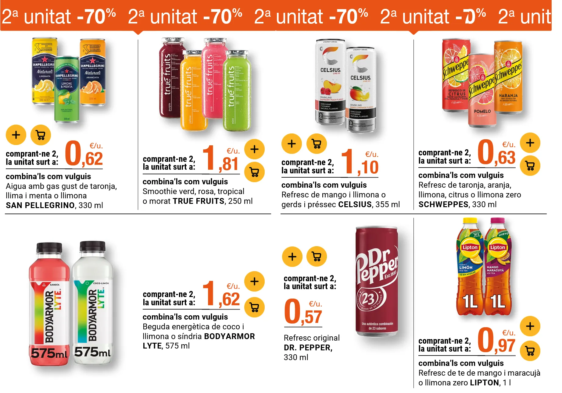 Catálogo de BonpreuEsclat Ofertas 14 de julio al 27 de julio 2026 - Página 15