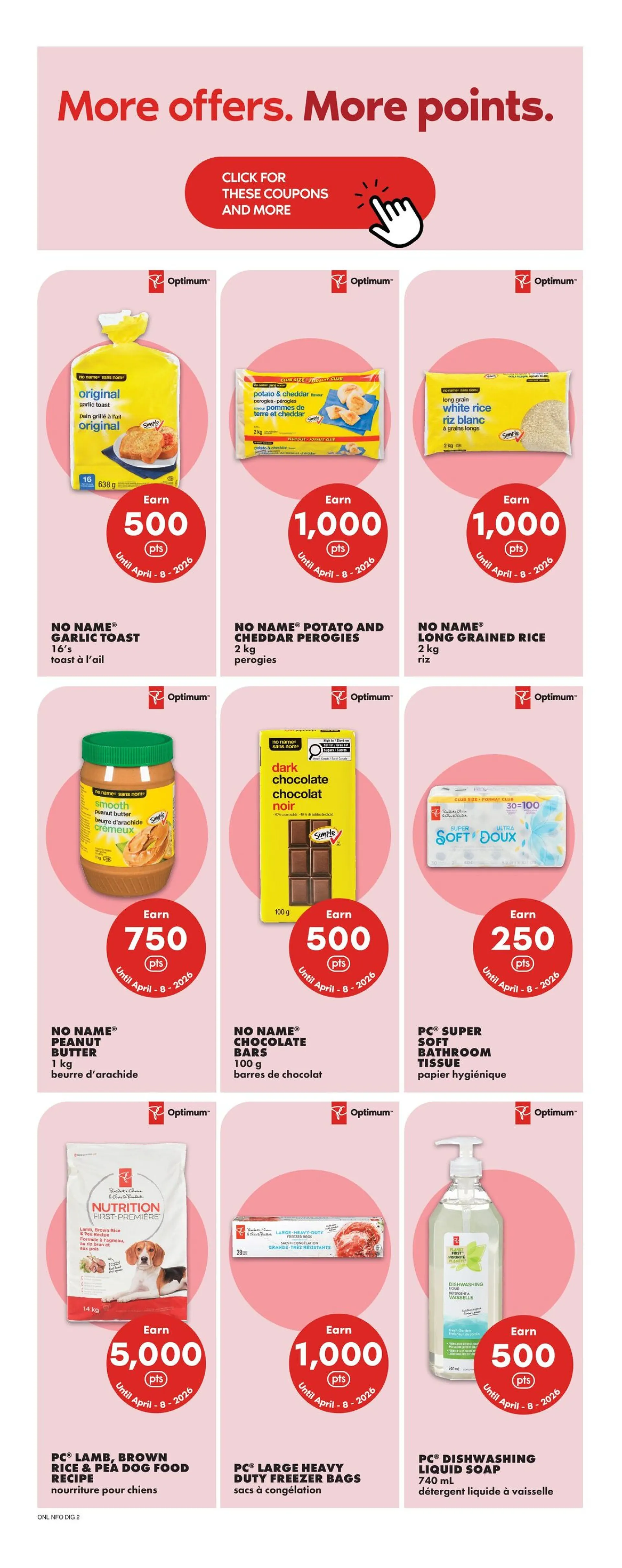 No Frills Sales from April 2 to April 8 2026 - flyer page 15