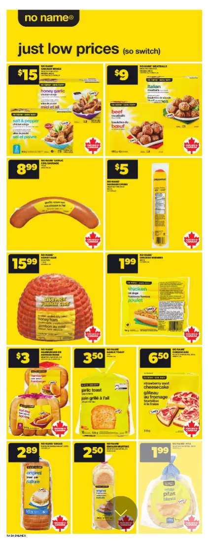 Atlantic Superstore Sales from May 7 to May 13 2026 - flyer page 15