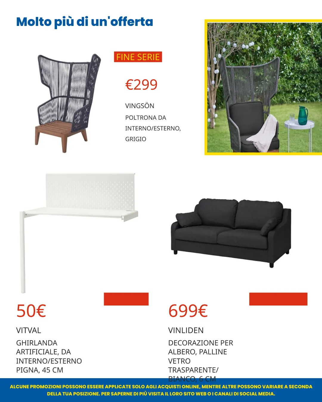 IKEA Volantino da 29 giugno a 18 luglio di 2026 - Pagina del volantino 15