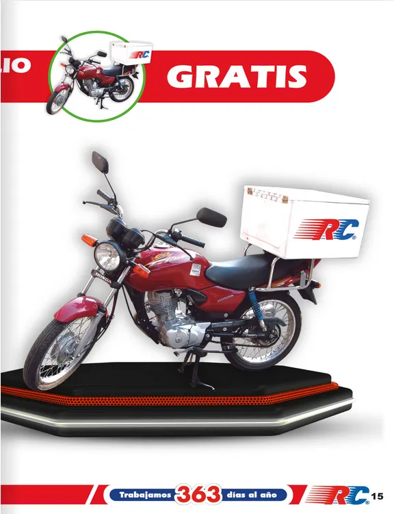 Catálogo de Refaccionaria California Ofertas 1 de diciembre al 31 de diciembre 2025 - Pagina 15