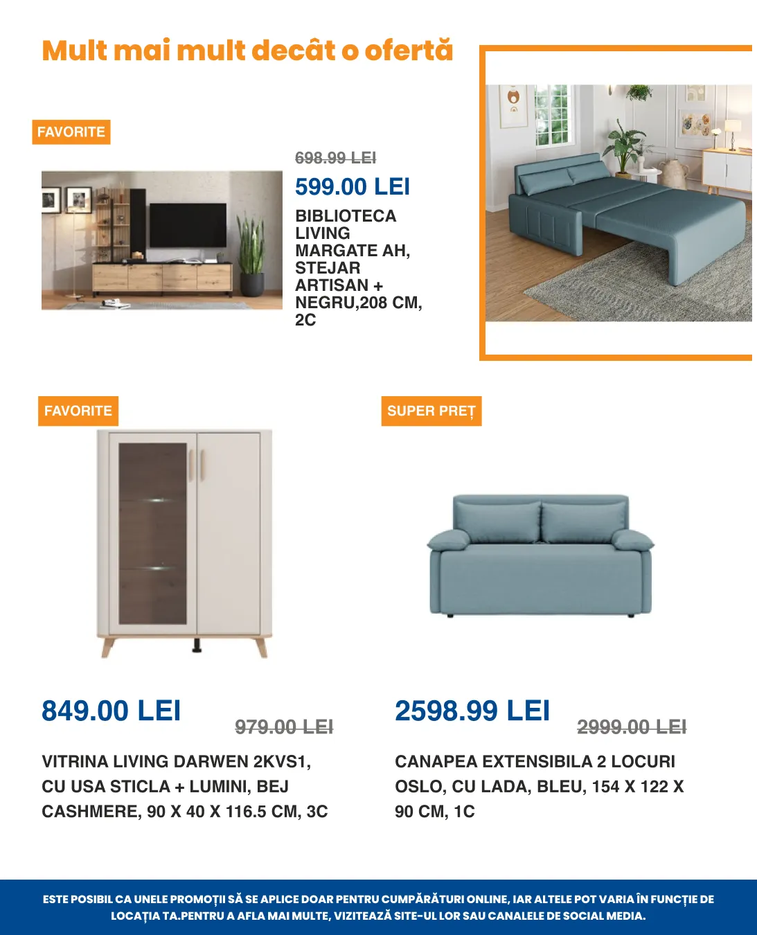 Catalog Dedeman de la 14 mai până la 28 mai 2026 - Revista Pagina 16