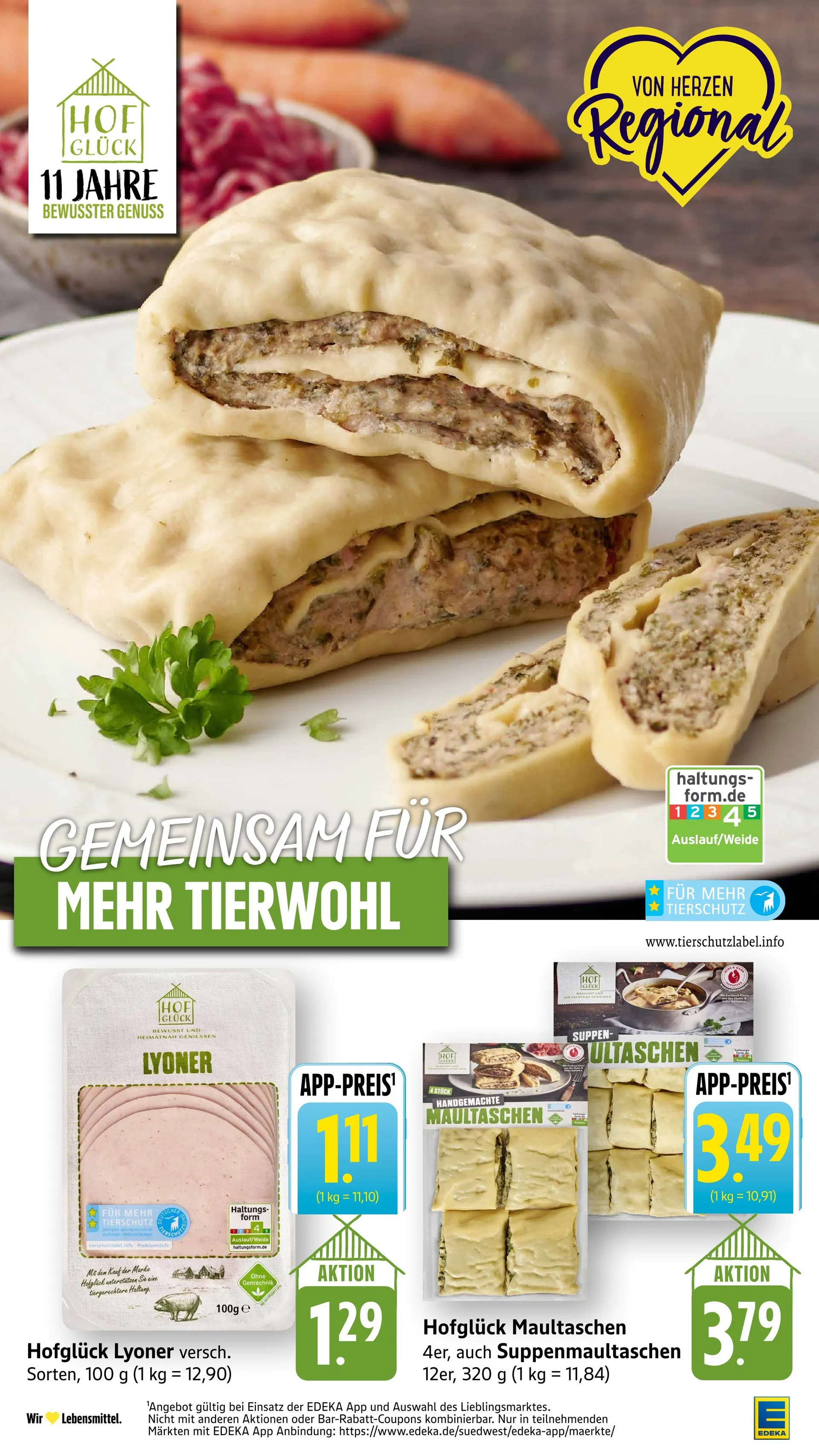  Edeka Angebote von 2. März bis 7. März 2026 - Prospekt seite 15