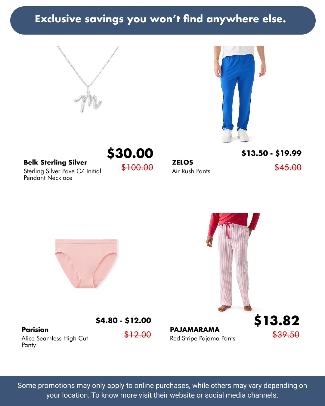 Weekly ad Belk Sales from January 14 to January 31 2026 - Page 15