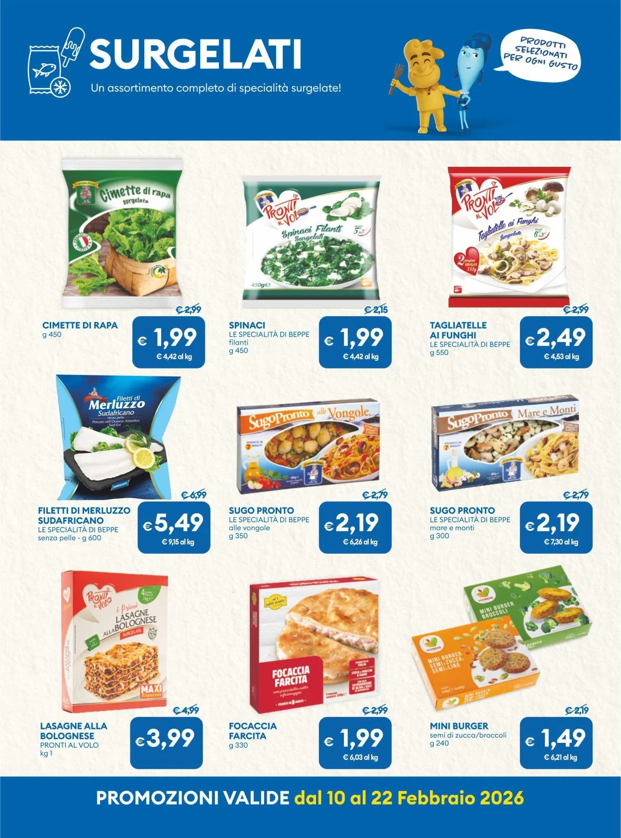 Volantini MD Discount da 10 febbraio a 22 febbraio di 2026 - Pagina del volantino 15