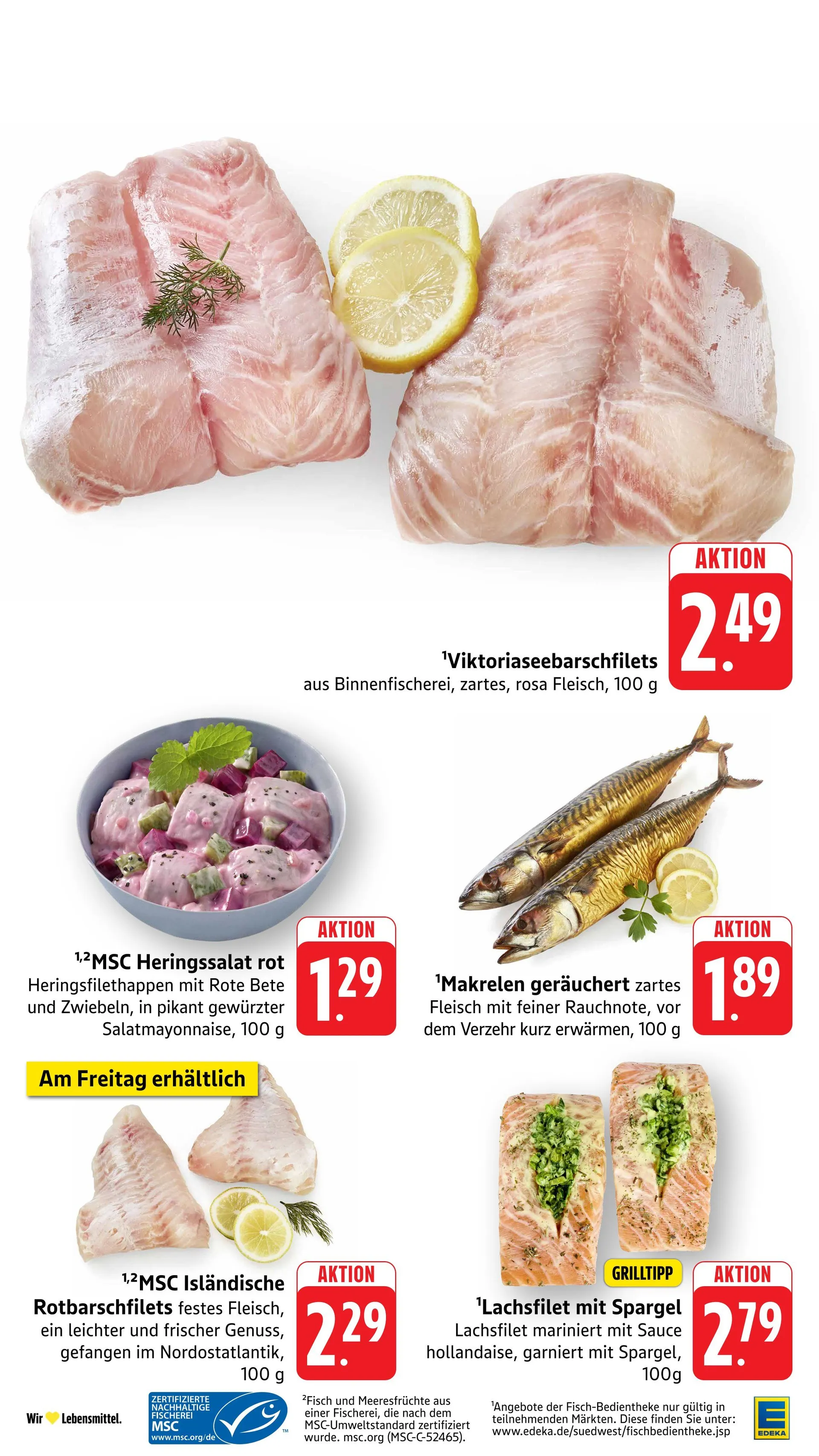 Rabatte von 26. Mai bis 30. Mai 2026 - Prospekt seite 15