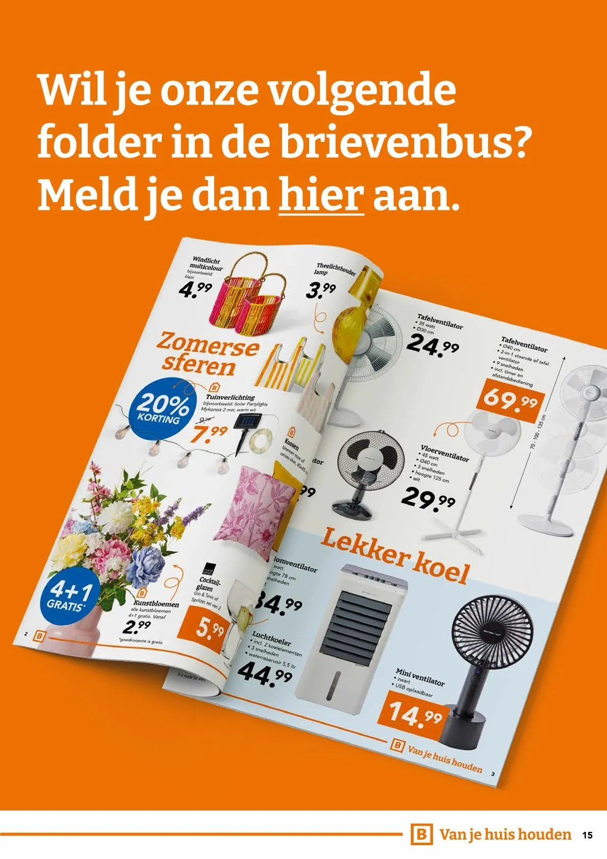 Blokker Folder van 22 juni tot 28 juni 2026 - Folder pagina 15