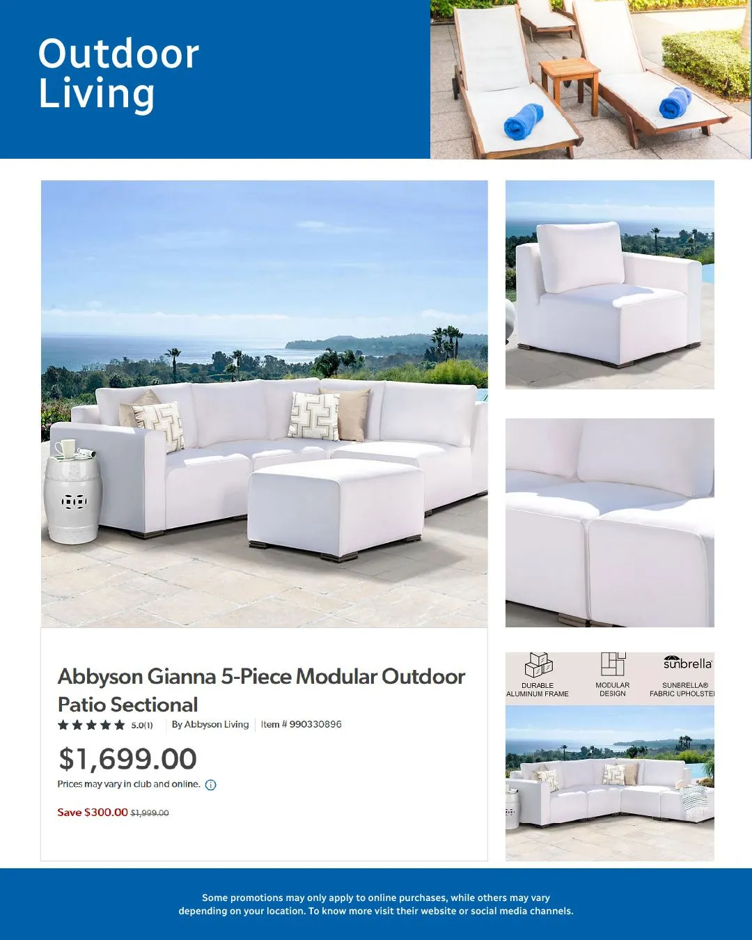 Weekly ad SAM'S CLUB SALES from July 5 to July 11 2024 - Page 14