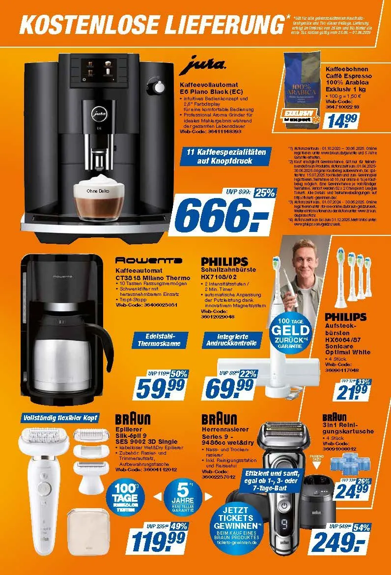 Expert Prospekte von 28. Mai bis 7. Juni 2025 - Prospekt seite 15