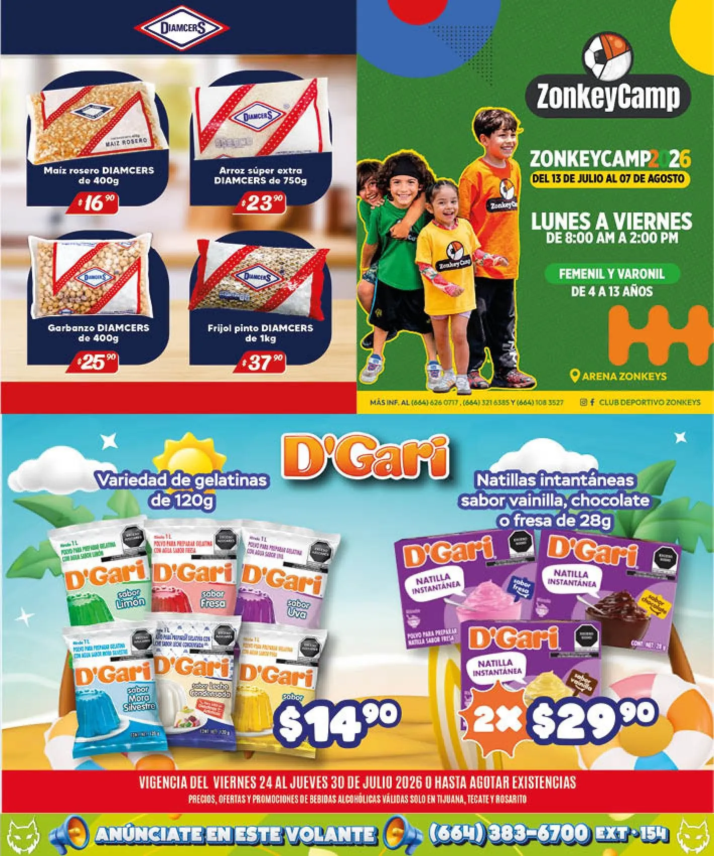 Catálogo de El Florido Ofertas 24 de julio al 30 de julio 2026 - Pagina 15