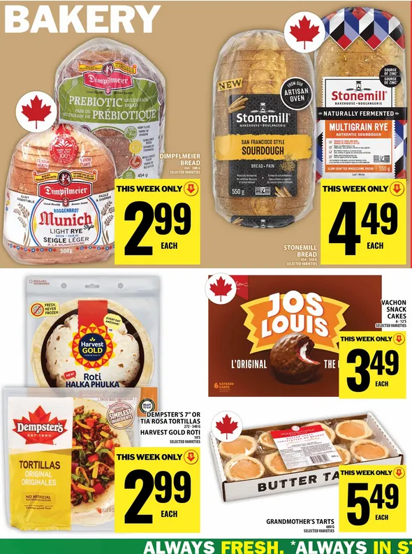  Food Basics Sales from April 23 to April 29 2026 - flyer page 15