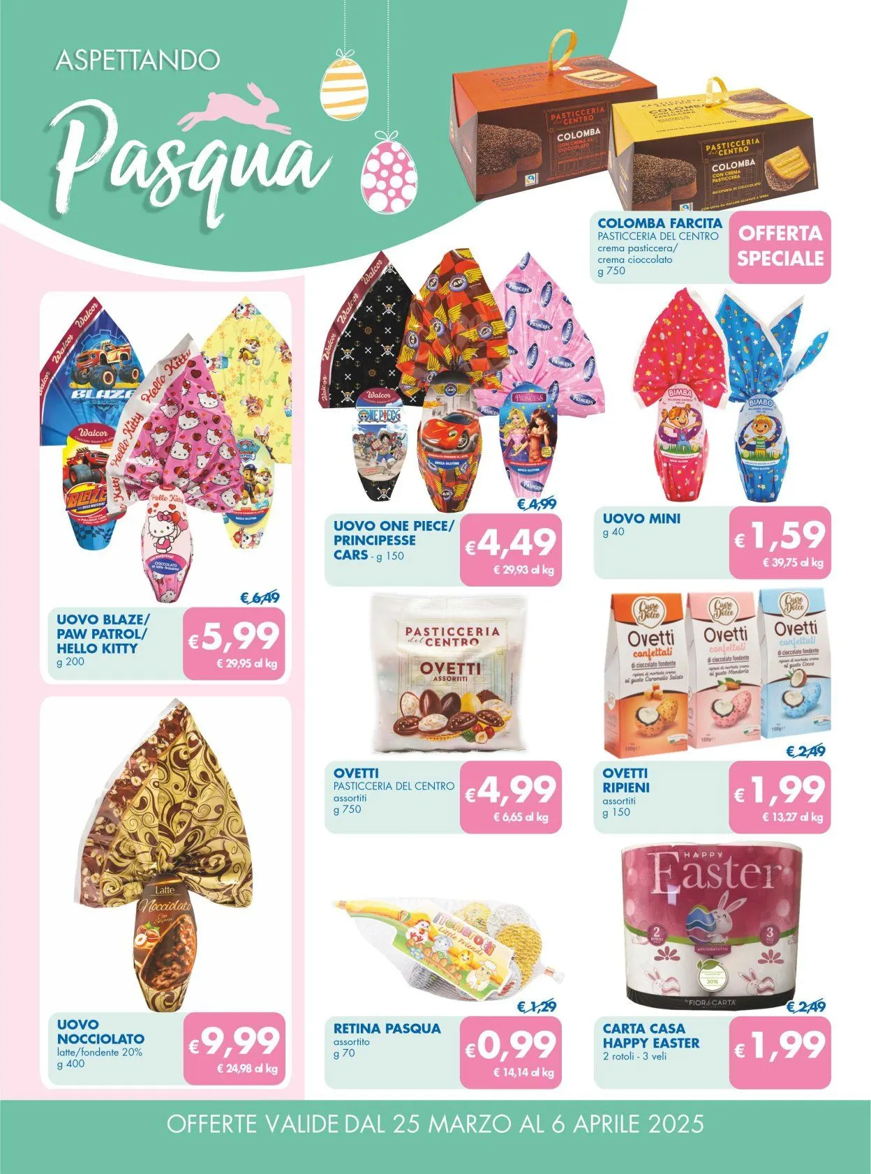 Offerte MD Discount da 25 marzo a 6 aprile di 2025 - Pagina del volantino 15