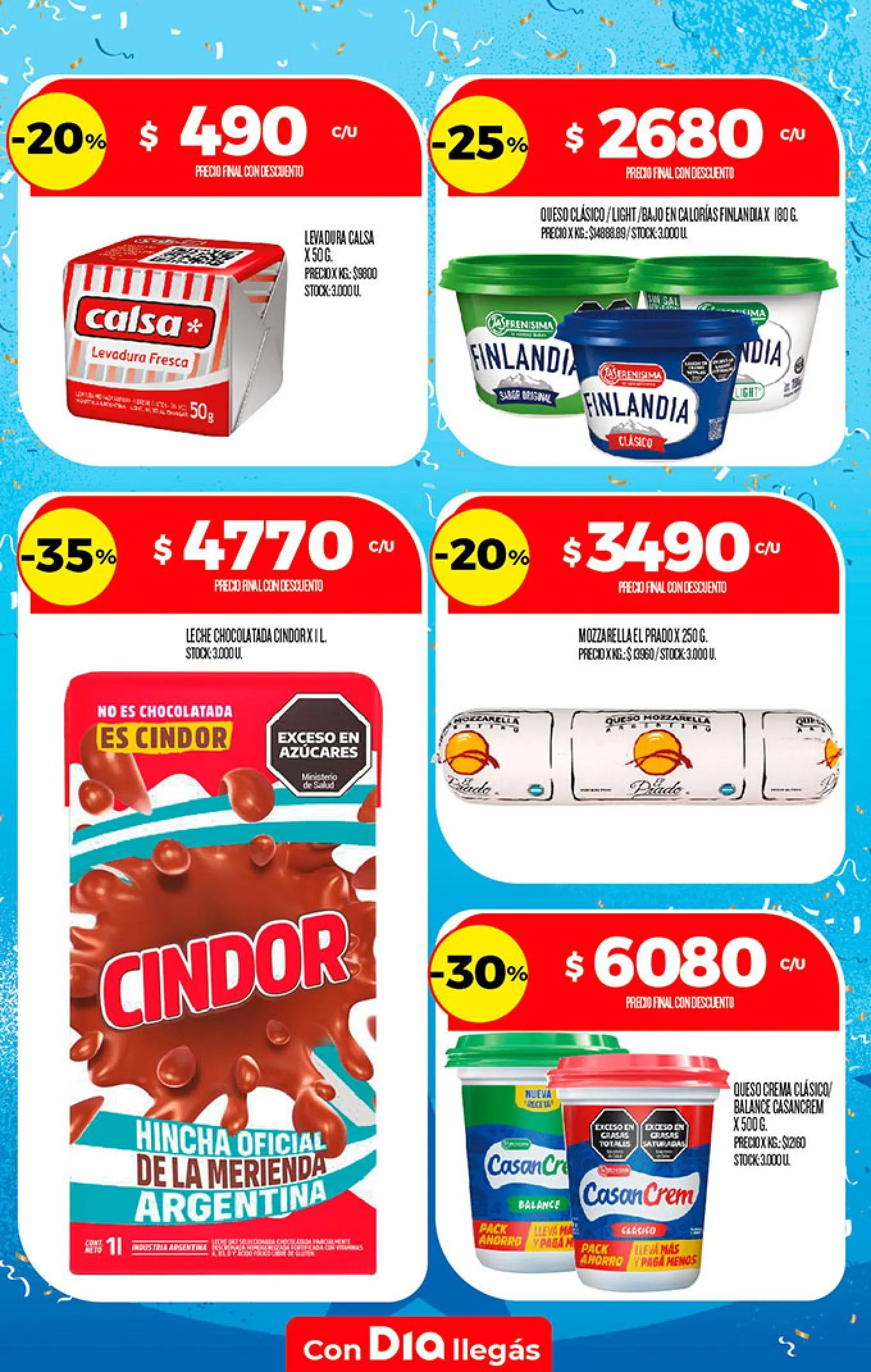 Ofertas de Ofertas Dia 1 de julio al 6 de julio 2026 - Página 15 del catálogo
