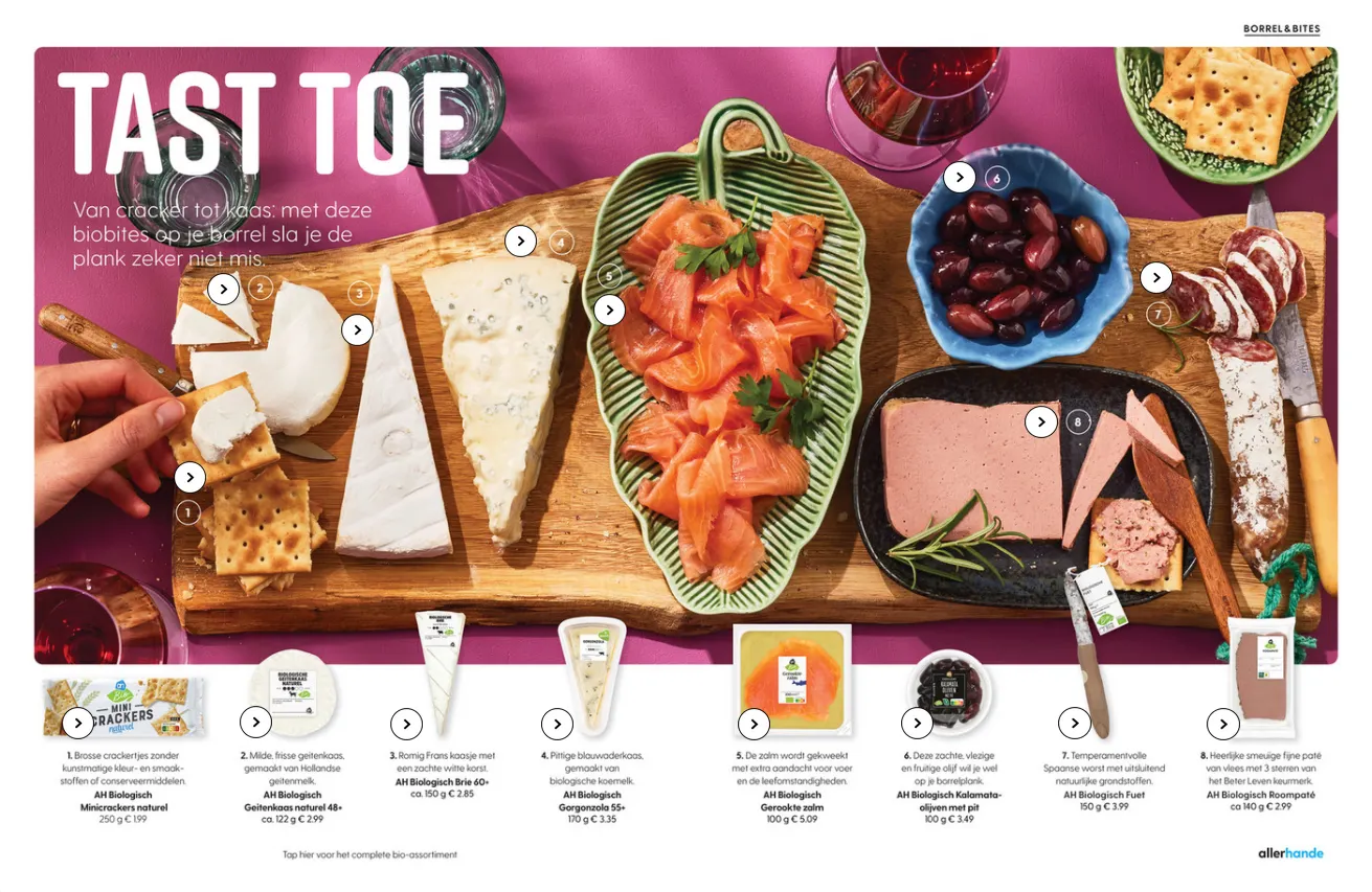 Allerhande Folder van 18 december tot 1 januari 2026 - Folder pagina 15