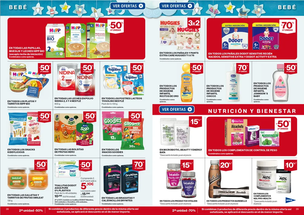 Catálogo de Hipercor Ofertas 7 de enero al 28 de enero 2026 - Página 15
