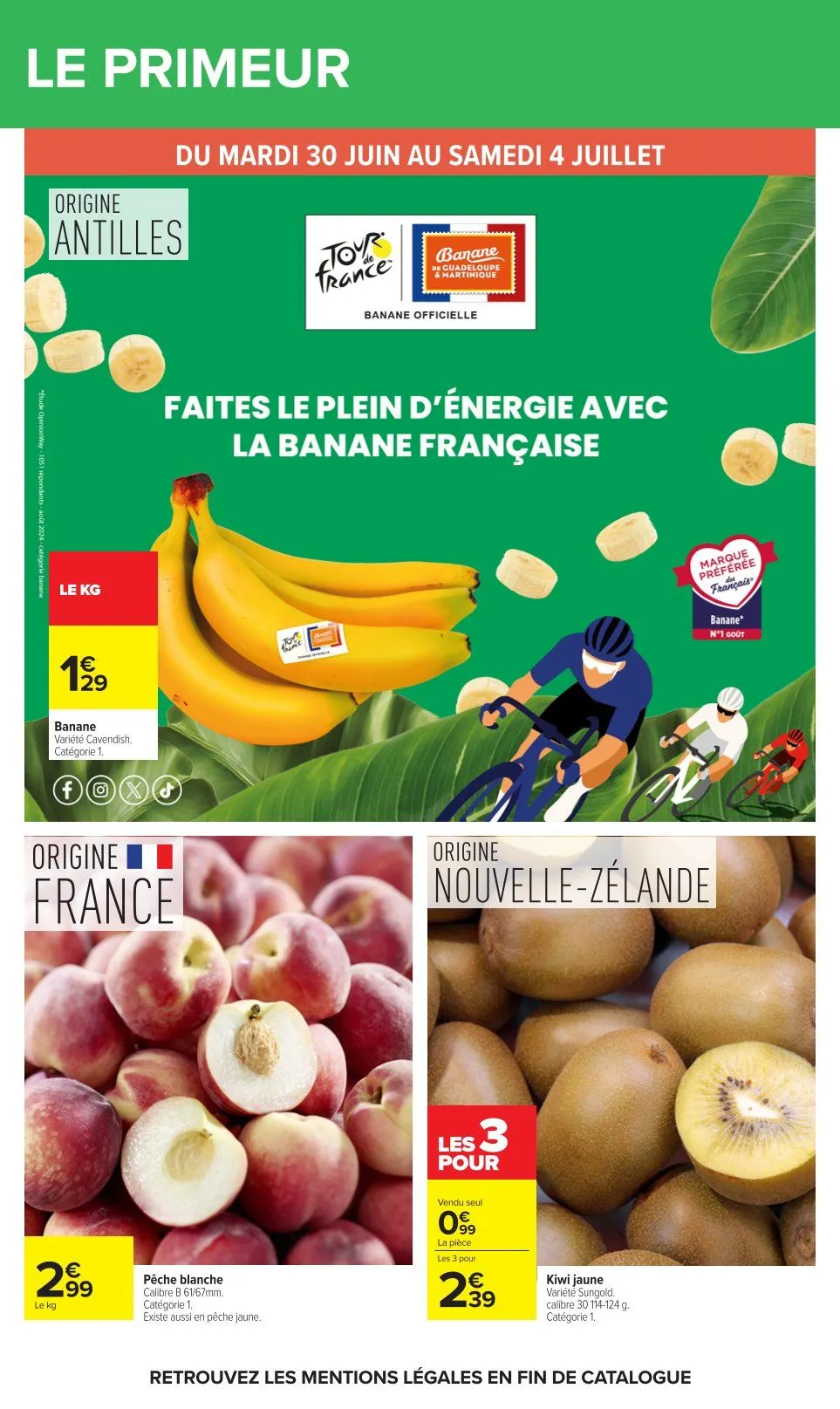 Catalogues Carrefour du 30 juin au 13 juillet 2026 - Catalogue page 15