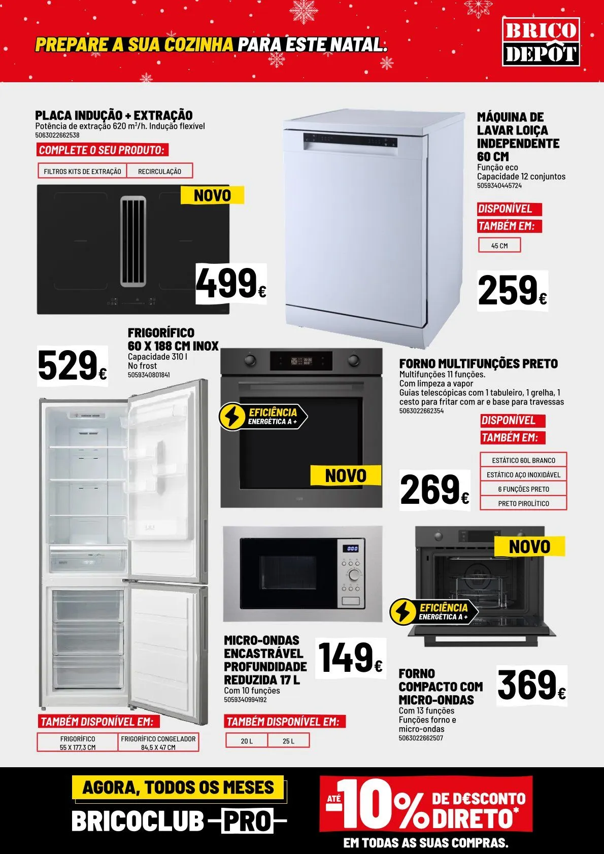 Folheto Brico Depôt de 5 de dezembro até 11 de dezembro 2025 - Pagina 15