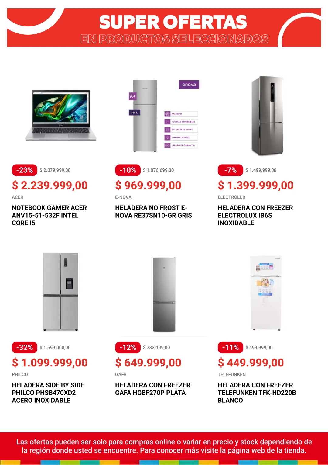 Ofertas de ofertas 1 de diciembre al 23 de diciembre 2025 - Página 14 del catálogo