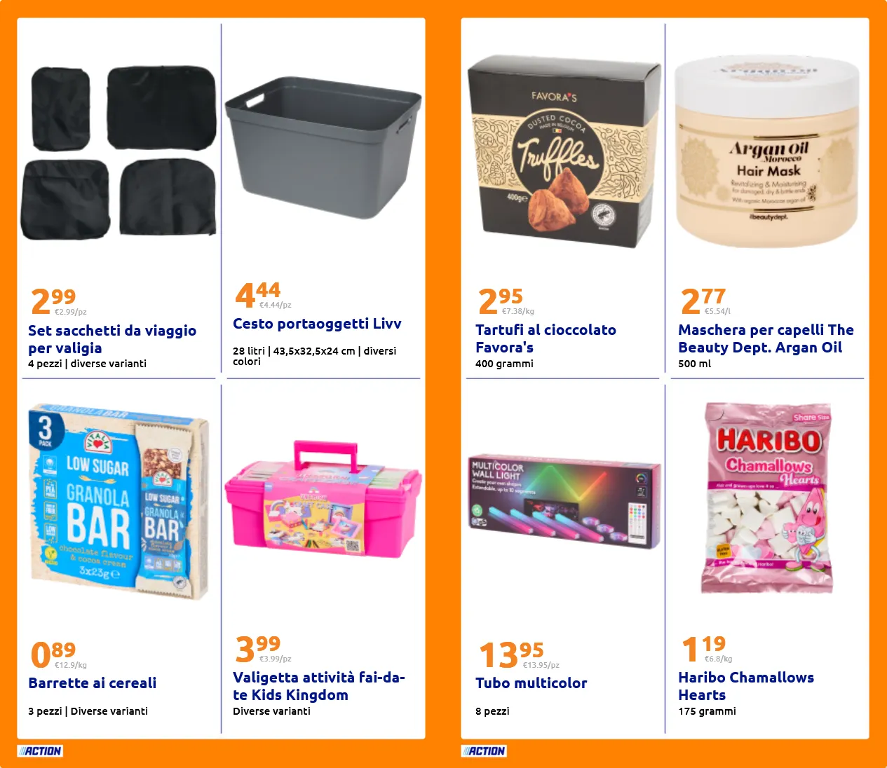Volantini Action da 4 febbraio a 10 febbraio di 2026 - Pagina del volantino 15